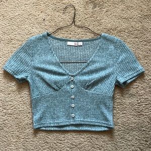 Crop top; Size S